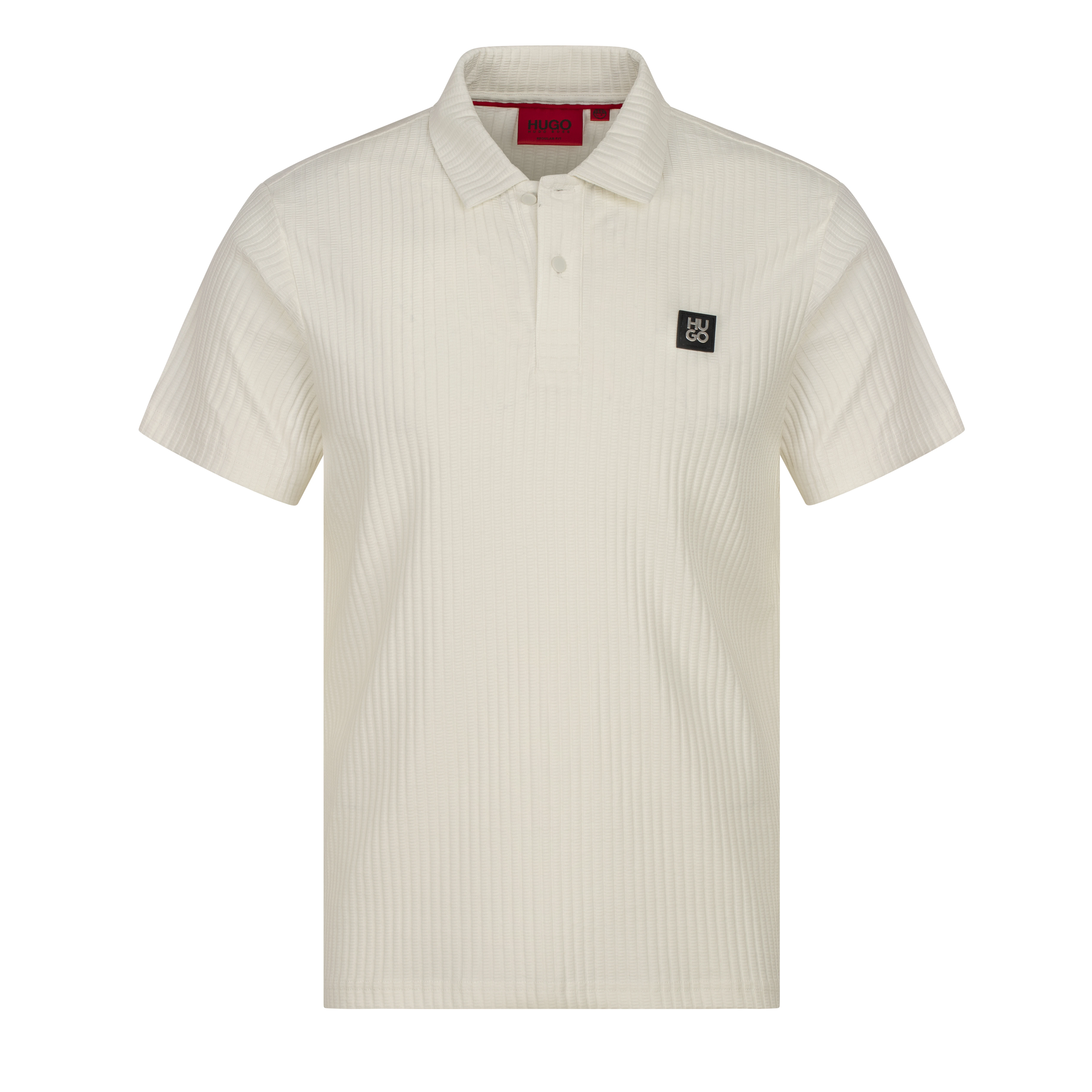 Modern Fit Polo T-Shirt -white
