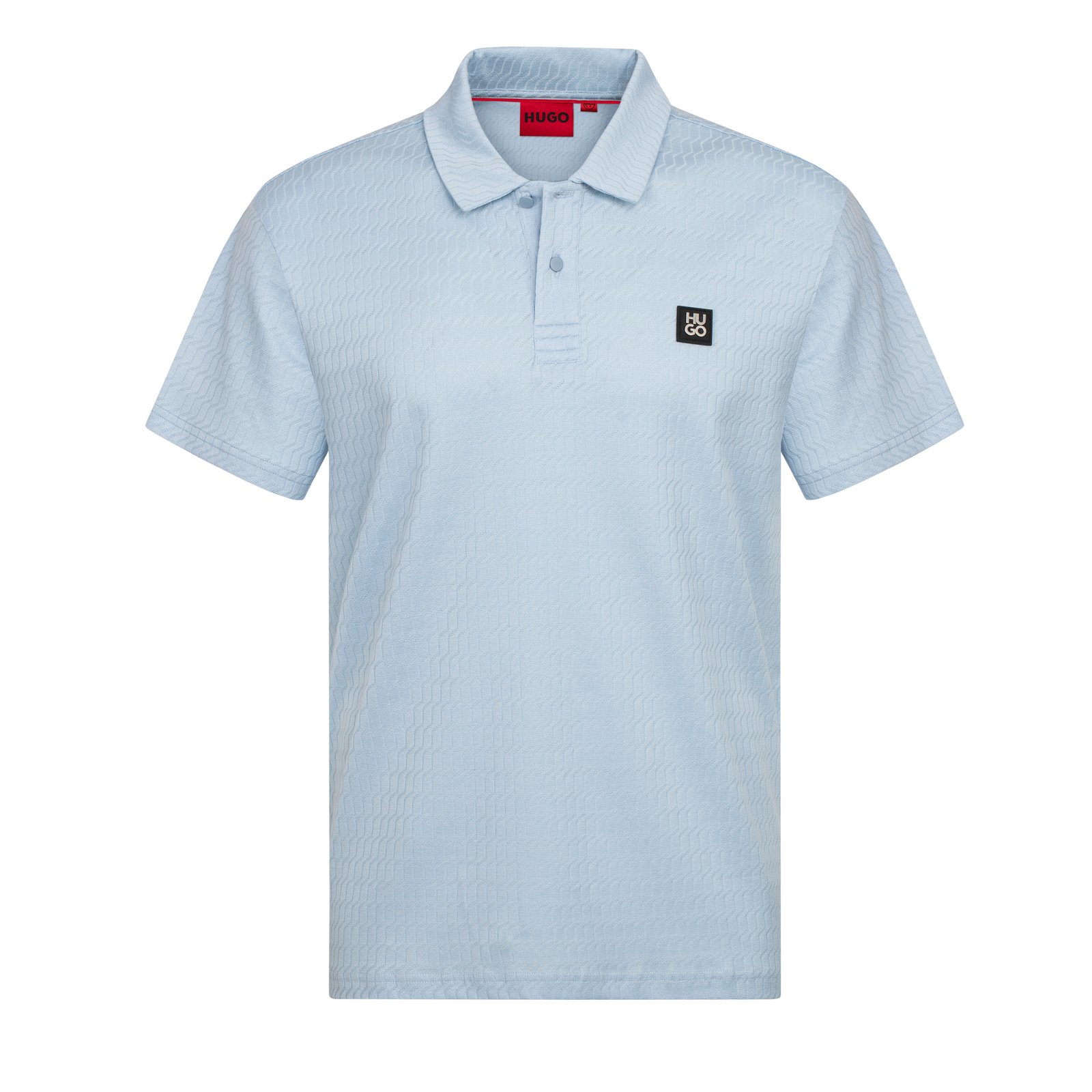 Elite Men’s Polo T-Shirt- Blue