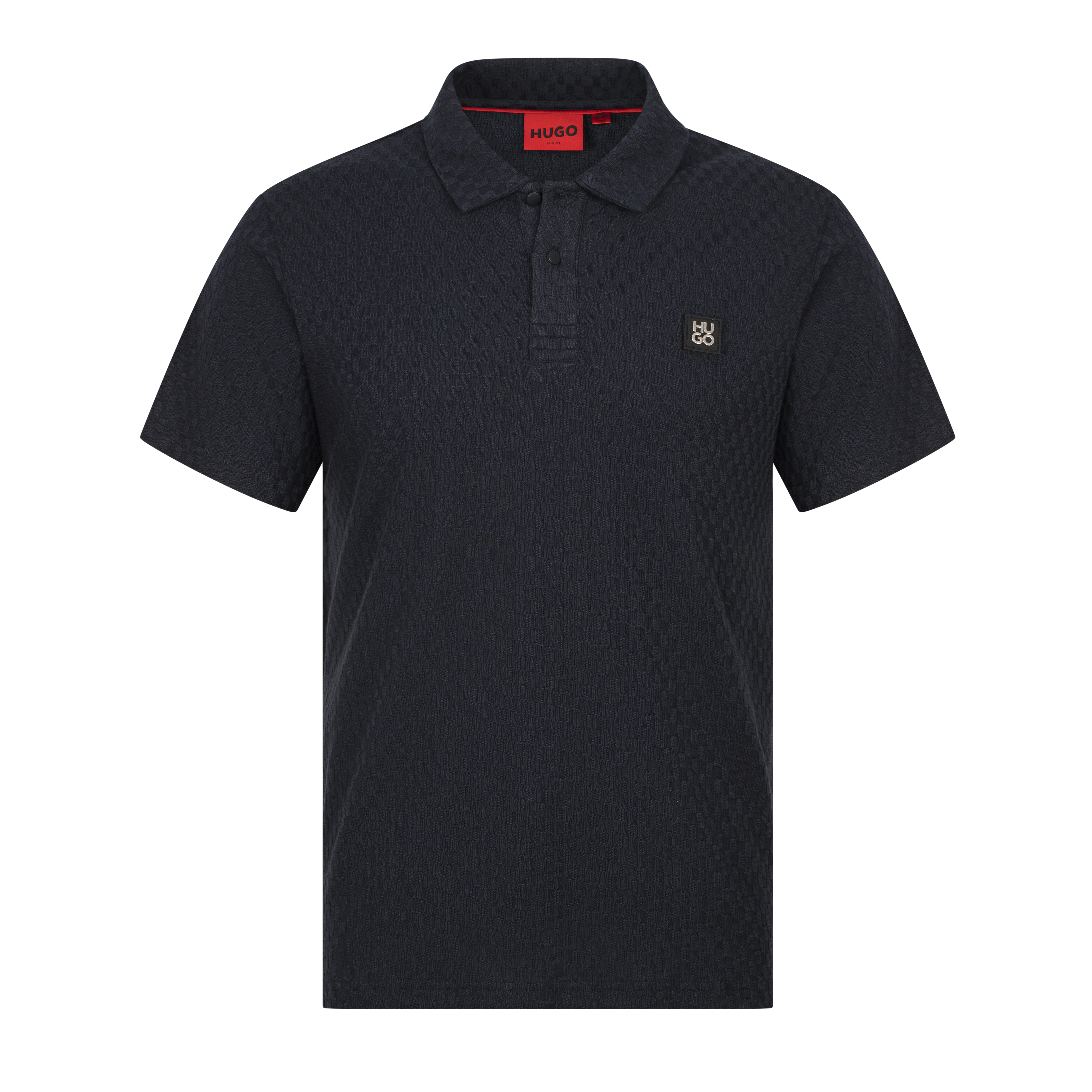 Elite Men’s Polo T-Shirt- Navy Blue