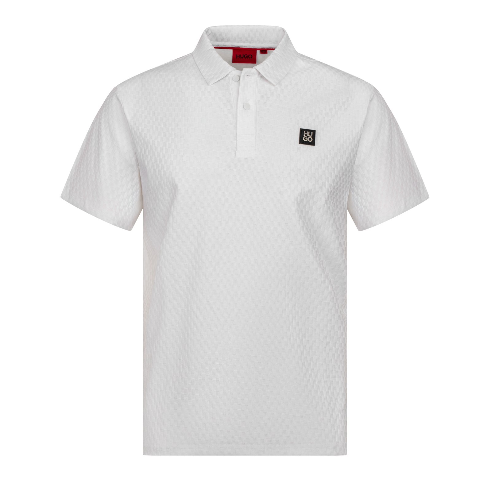 Elite Men’s Polo T-Shirt- White