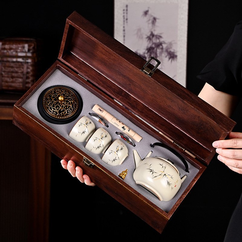 Ruyao Tea Set Gift Box