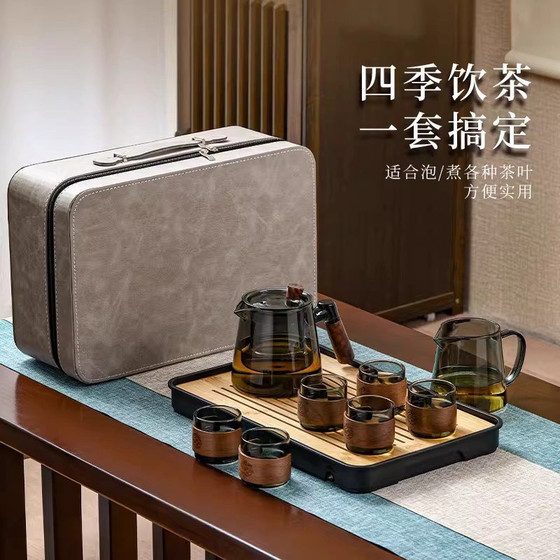 Kung Fu Tea Set for Home Office Business Gift